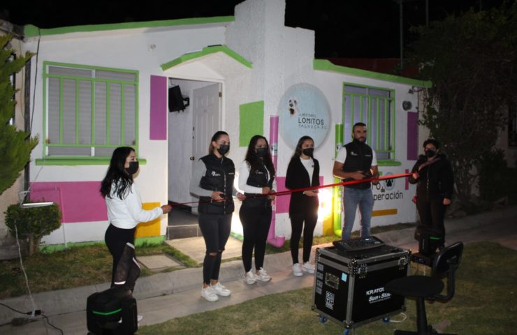 Inauguran centro de recuperación de lomitos callejeros