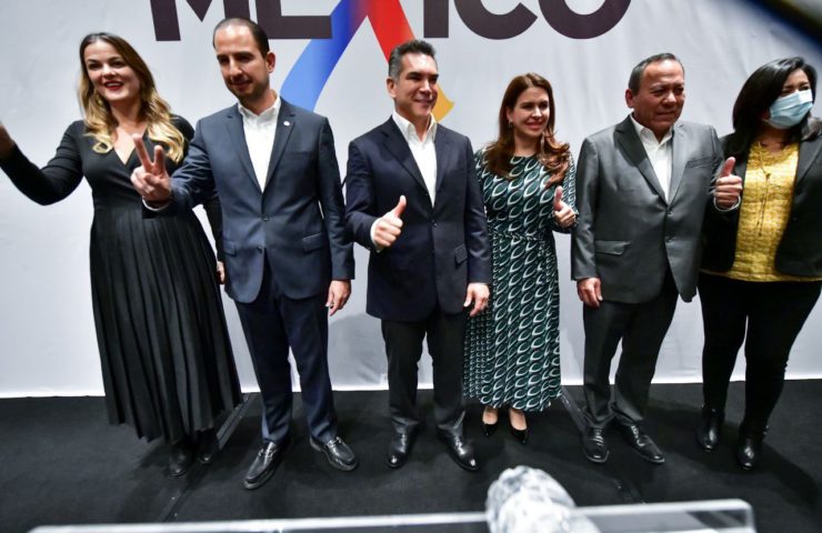 va por México quiere ganar gubernatura de Hidalgo