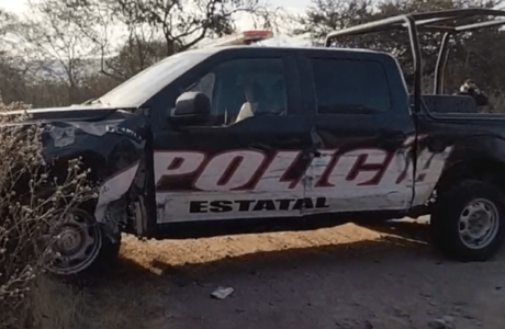 Policía estatal de Hidalgo