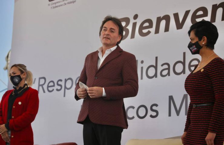 Xavier Berganza desiste de ser candidato a gobernador