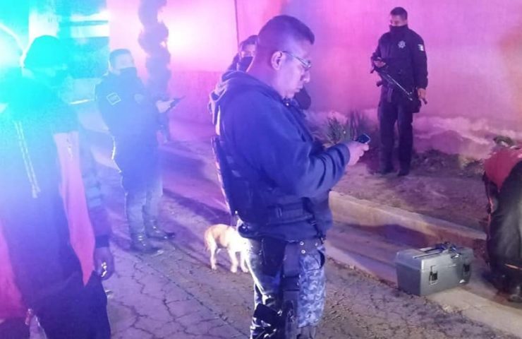 Asesinan a hombre en Tulancingo