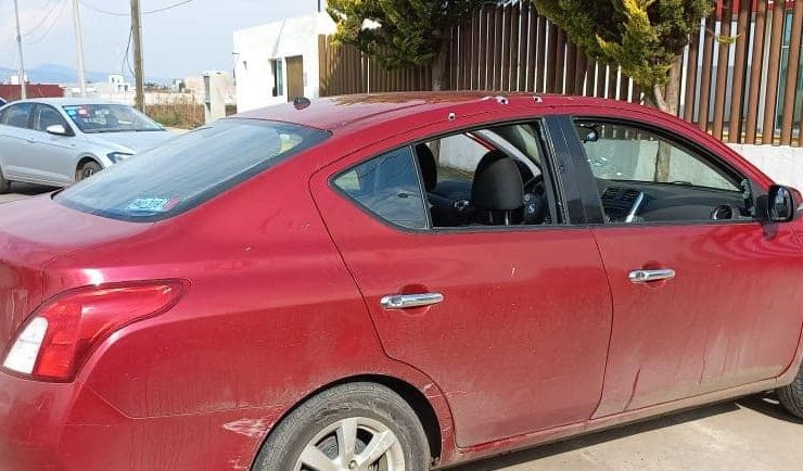 Funcionario es atacado por arma de fuego en Tulancingo