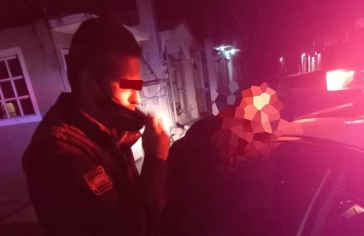 Arrestan a hombre que violentó a mujer en Pachuca