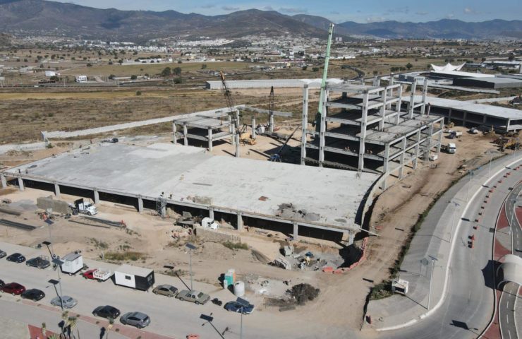 Nuevo Hospital General de Pachuca