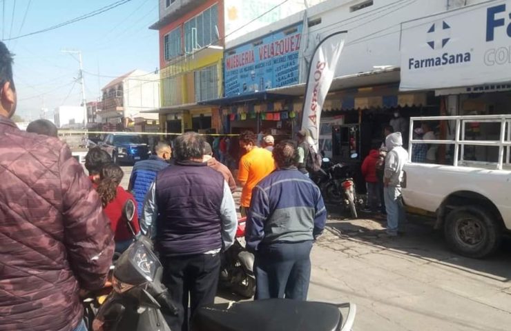 Ejecutan a 3 personas en Ixmiquilpan