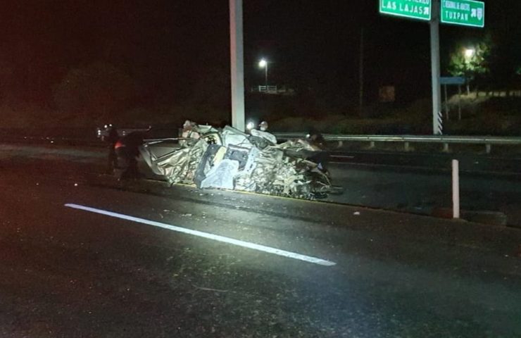 Fallece prensado Guardia Nacional en Tulancingo