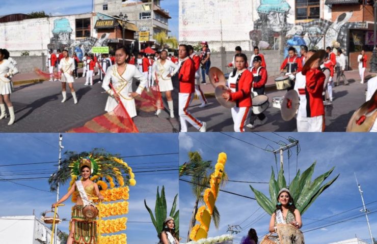 Carnaval Mixquiahuala