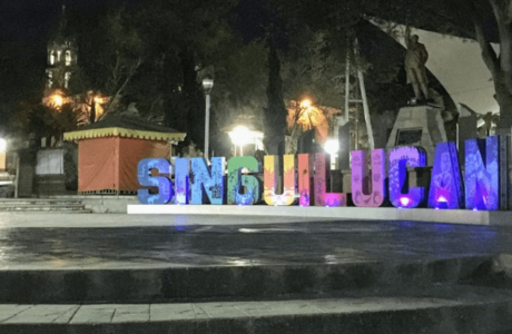 Alcalde de Singuilucan plagia propuesta presupuestal