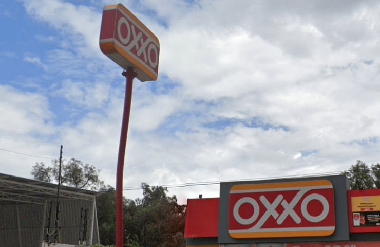 Oxxo Pachuca