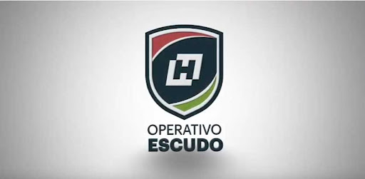 Logo operativo escudo Hidalgo