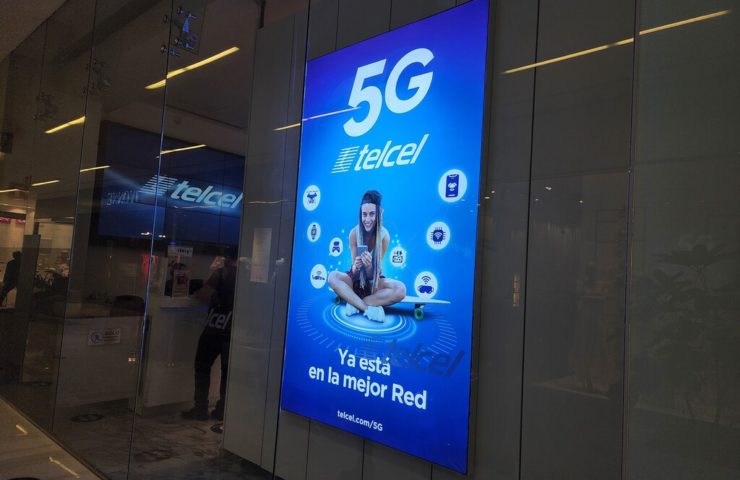 Telcel 5G llega a México