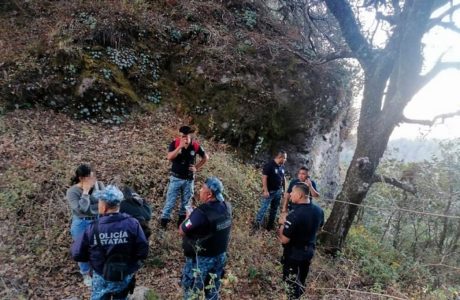 Policía localiza mujer extraviada en el Chico