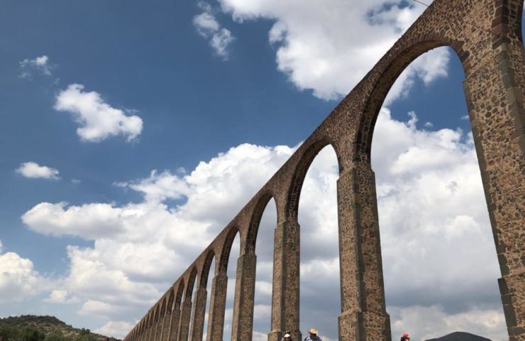 Acueducto del padre Tembleque