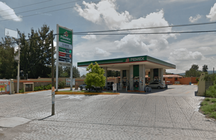 Gasolinera de Alfajayucan no da litros completos