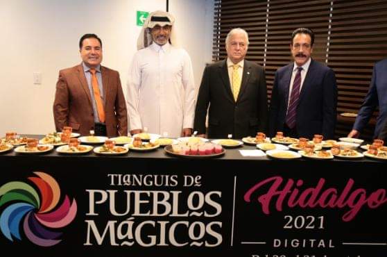 Tianguis virtual de pueblos mágicos