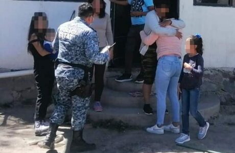 Policía estatal de Hidalgo frustra falso secuestro