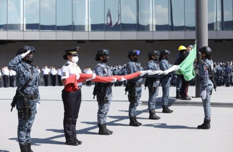 SSP Hidalgo otorga reconocimientos a mujeres