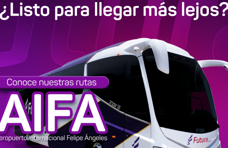 Horarios Futura Pachuca AIFA