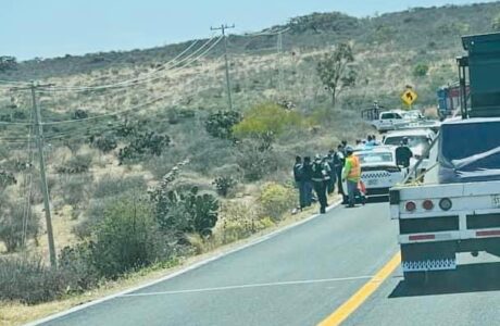 Ejecutan a 5 en Huichapan