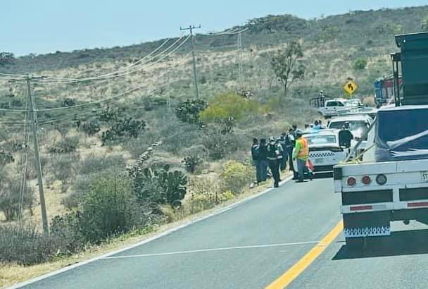 Ejecutan a 5 en Huichapan