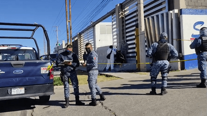 Encuentran hombre sin vida en Boulevard Las Palomas