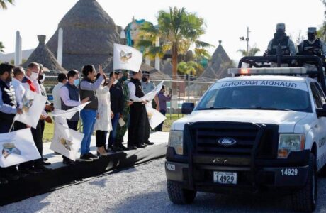 Operativo Semana Santa 2022