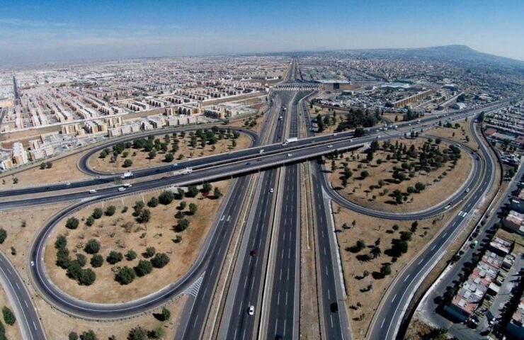 Grupo Golfo Centro informa que ya esta abierta la autopista México Pachuca