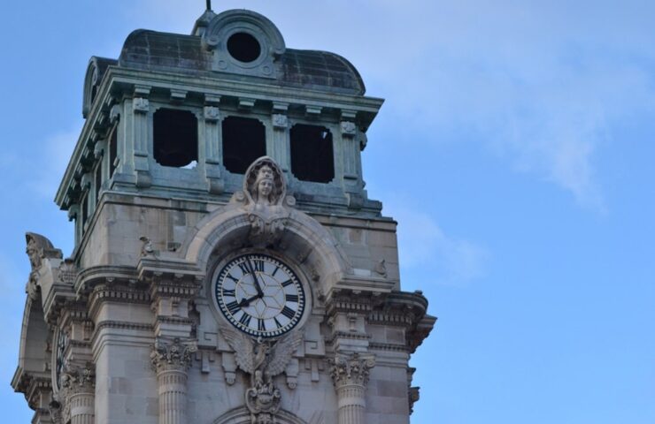 Reloj Monumental de Pachuca