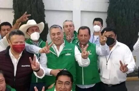 Partido Verde abandona coalición de Morena en Hidalgo