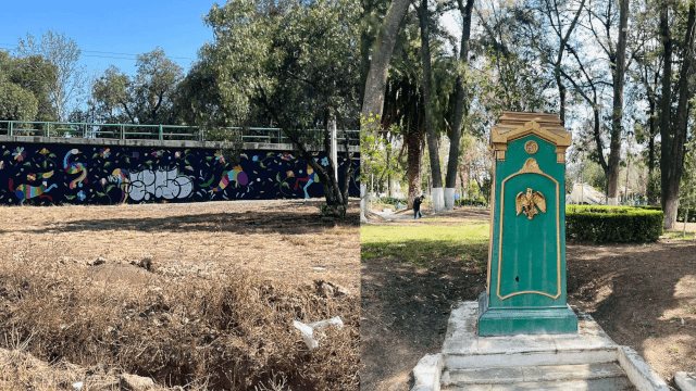 Vandalismo en Pachuca y