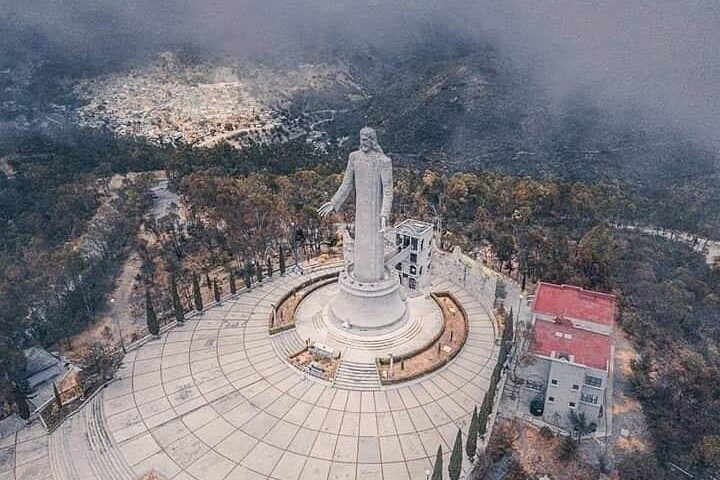 Cristo Rey de Pachuca