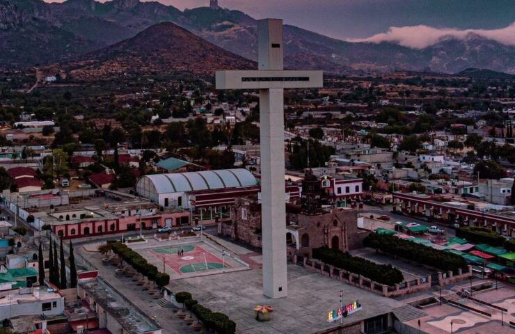 feria en el Arenal 2022