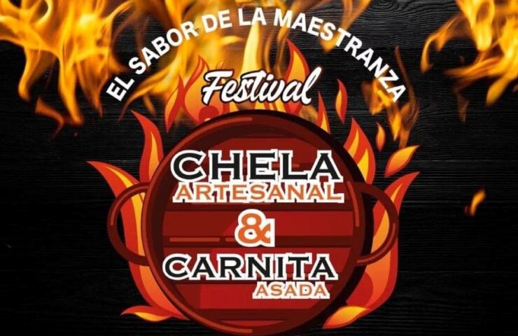 Festival de cerveza y carne asada en Pachuca