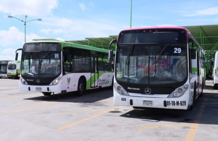 Tuzobus Pachuca Hidalgo