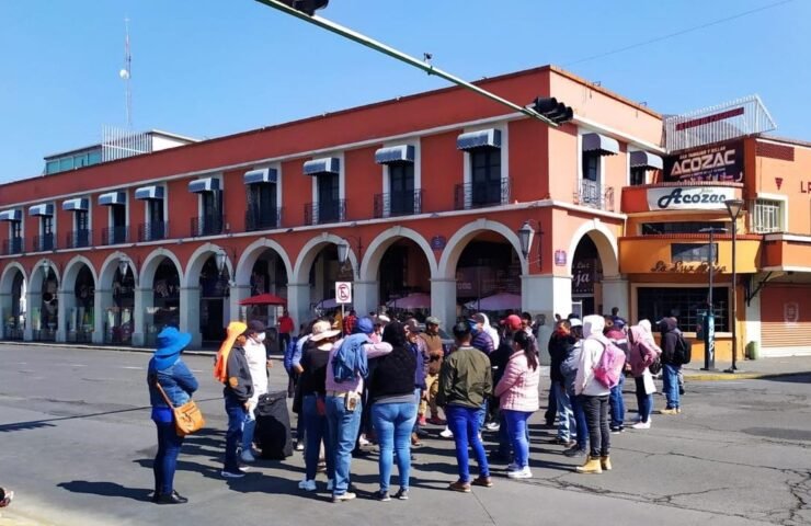 pagan dinero para trabajar y los estafan