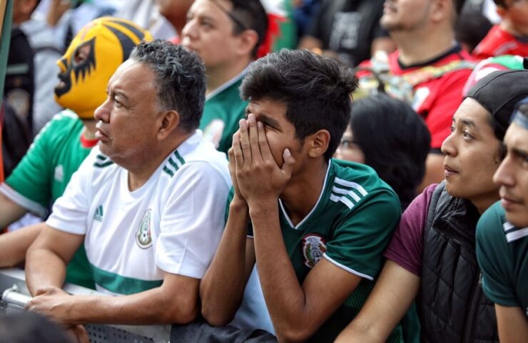 México va contra Argentina en Qatar 2022