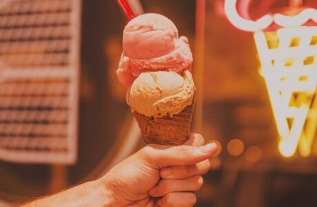 Feria del helado artesanal en Tepeji del Río