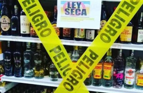 ley seca Hidalgo 2022