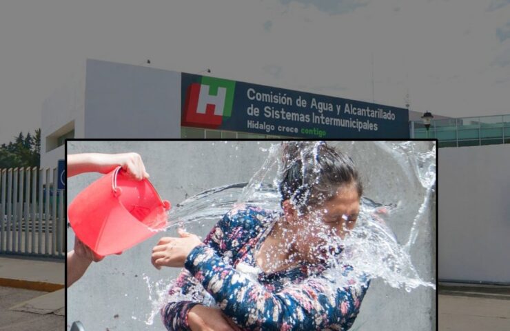 Multará CAASIM desperdicio de agua en sábado de gloría 2022