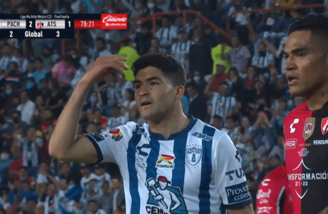 Pierden la final los Tuzos del Pachuca