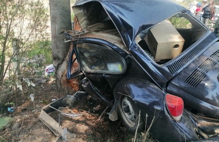 Muere por mujer por accidente en Atotonilco el Grande