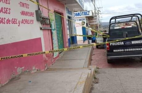 Abuelita abate a ladrón en Cuautepec de Hinojosa