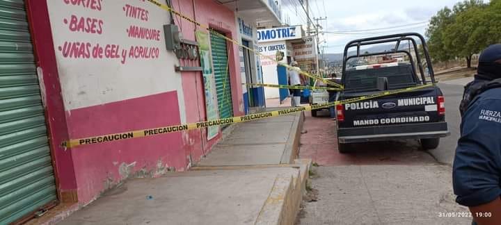 Abuelita abate a ladrón en Cuautepec de Hinojosa