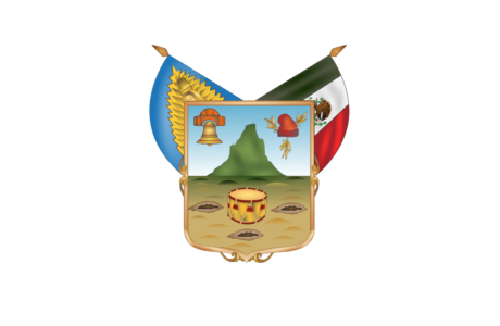 Imagen del escudo de Hidalgo