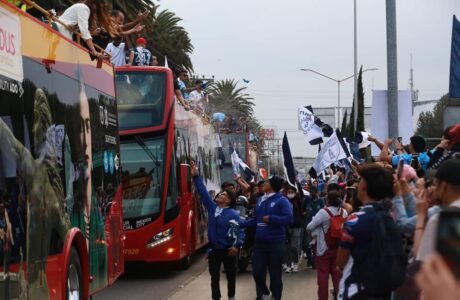 Pachuca es campeón del futbol mexicano