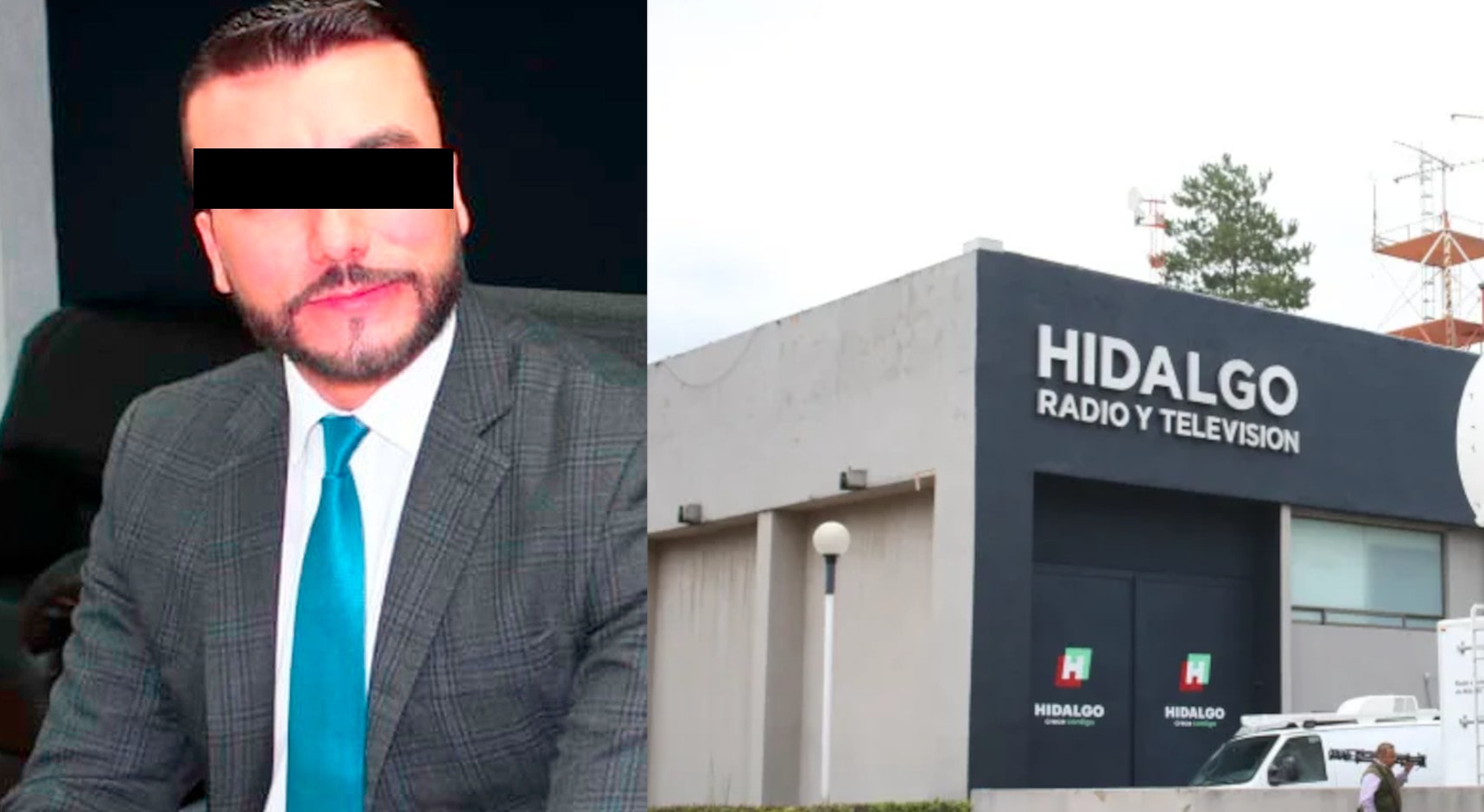 Detienen A Exdirector De Radio Y Tv De Hidalgo Hidalgo Ahora 3524