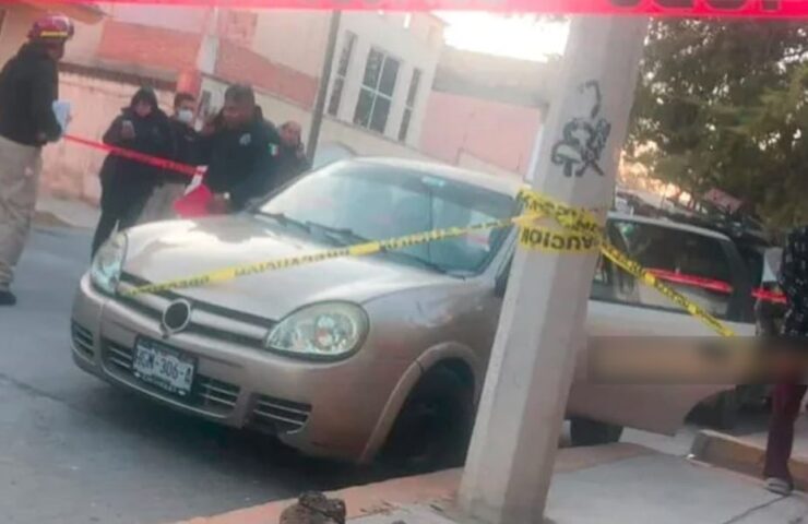 asesinan a maestra en Mixquiahuala