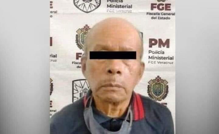 pastor detenido en Zempoala por abuso de menores