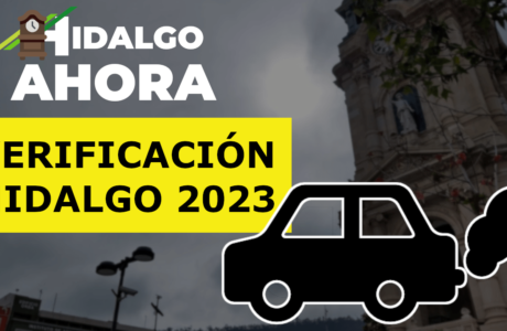Verificación Hidalgo 2023