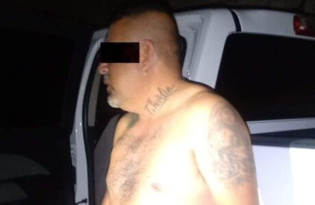sujeto arrestado en Tulancingo que supuestamente asesinó una niña en altercado de tránsito